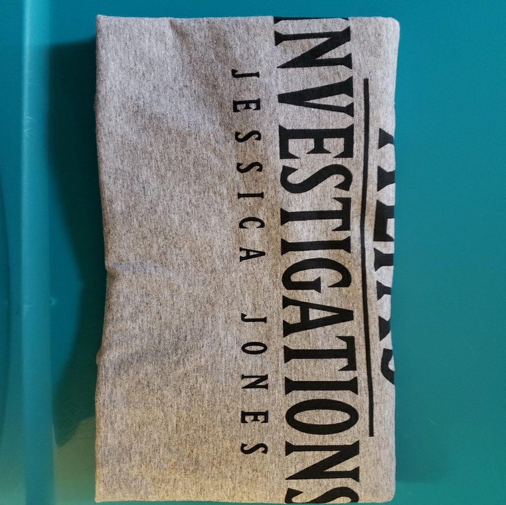 Jessica Jones shirt kids